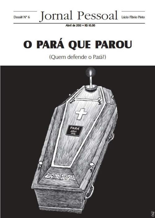 Capa dossiê 6_Pará